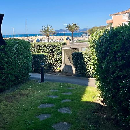 Vue Sur La Mer, Plage A 50M Six-Fours-les-Plages Zewnętrze zdjęcie