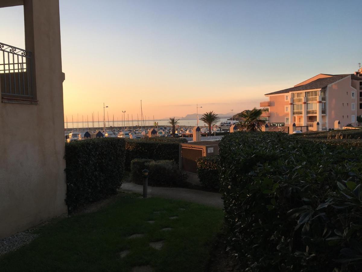 Vue Sur La Mer, Plage A 50M Six-Fours-les-Plages Zewnętrze zdjęcie